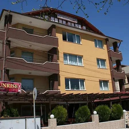 Sunrise Ράβντα