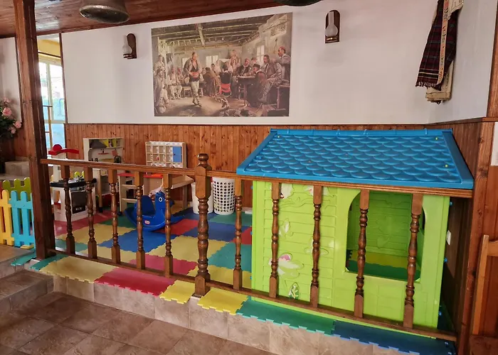 Szálloda Sunrise Ravda