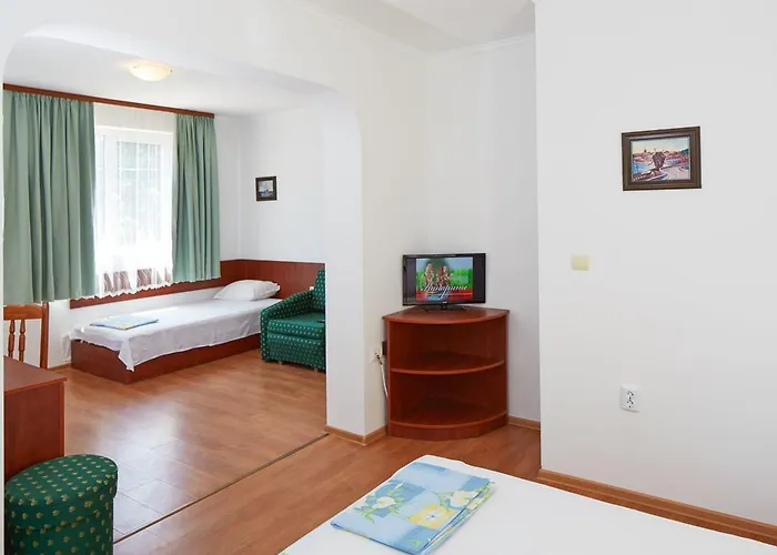 Szálloda Sunrise 2*